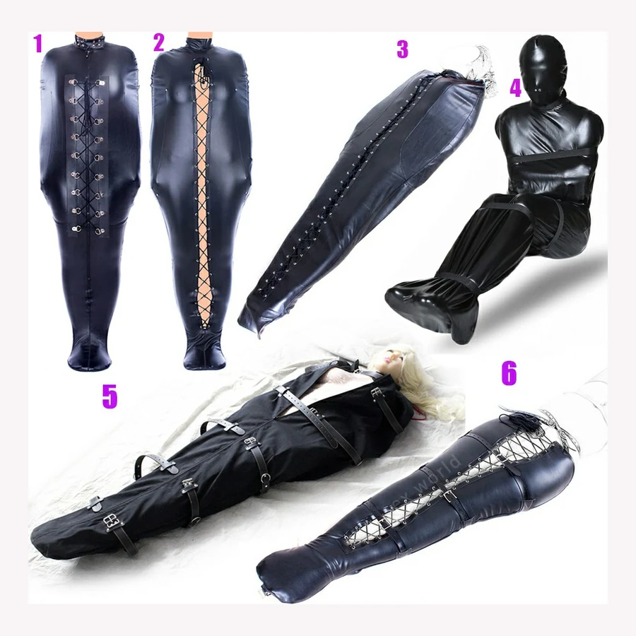 Full-Body Bondage Sack product photo