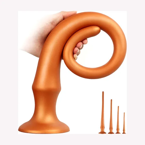 Long Anal Plug product photo