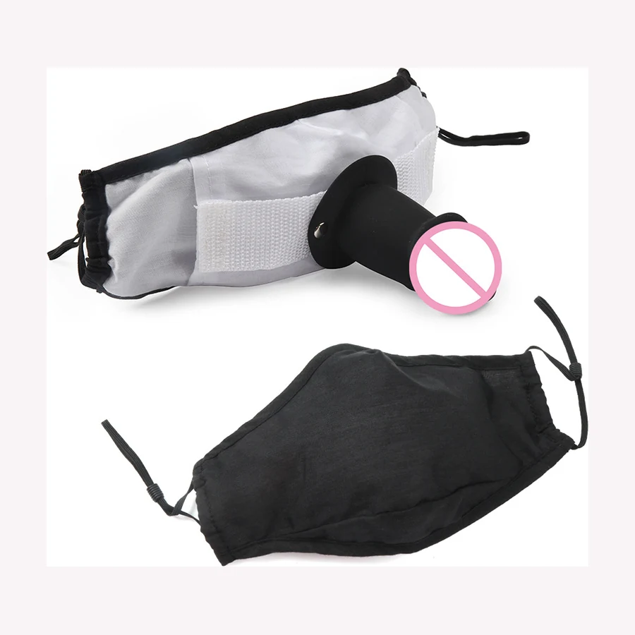 Mouth Plug Mask product photo