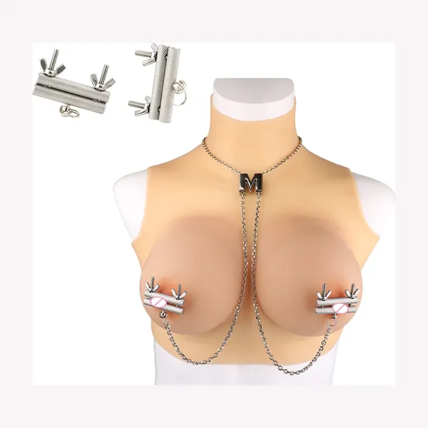 Neck Nipple Chain product photo