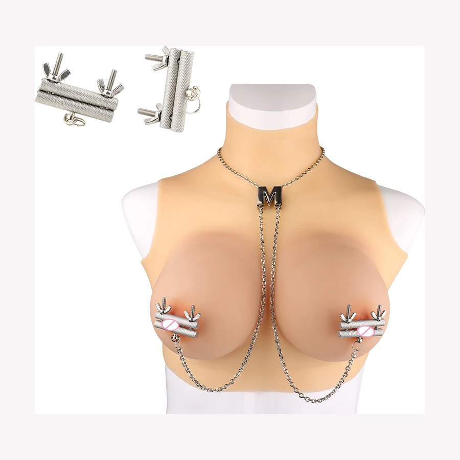 Neck Nipple Chain product photo
