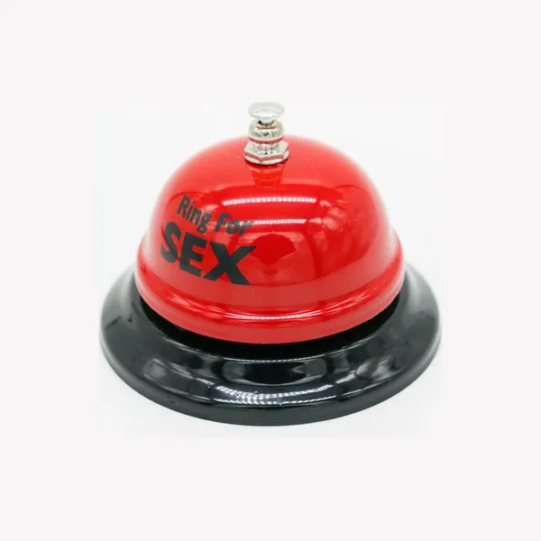 "Ring for Sex" Desk Bell product photo