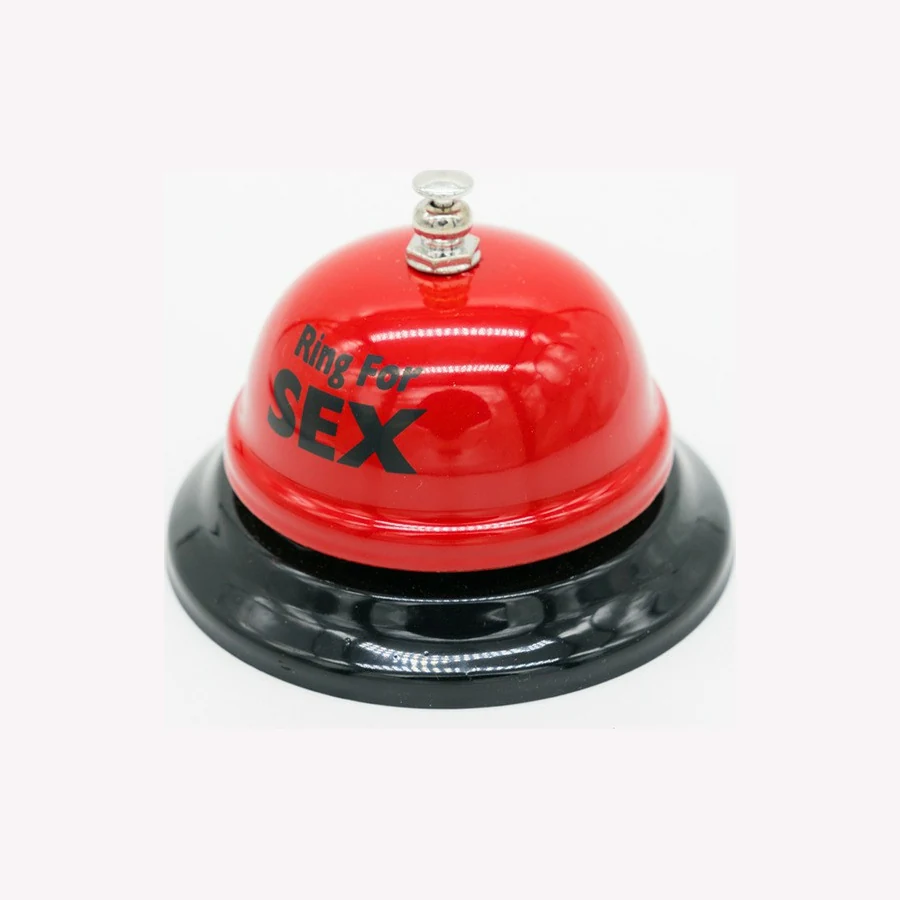 "Ring for Sex" Desk Bell product photo