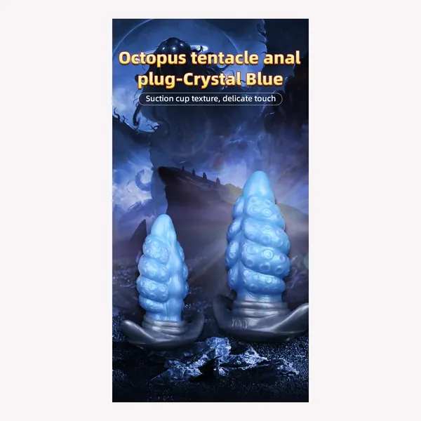 Tentacle Dildo Gag product photo