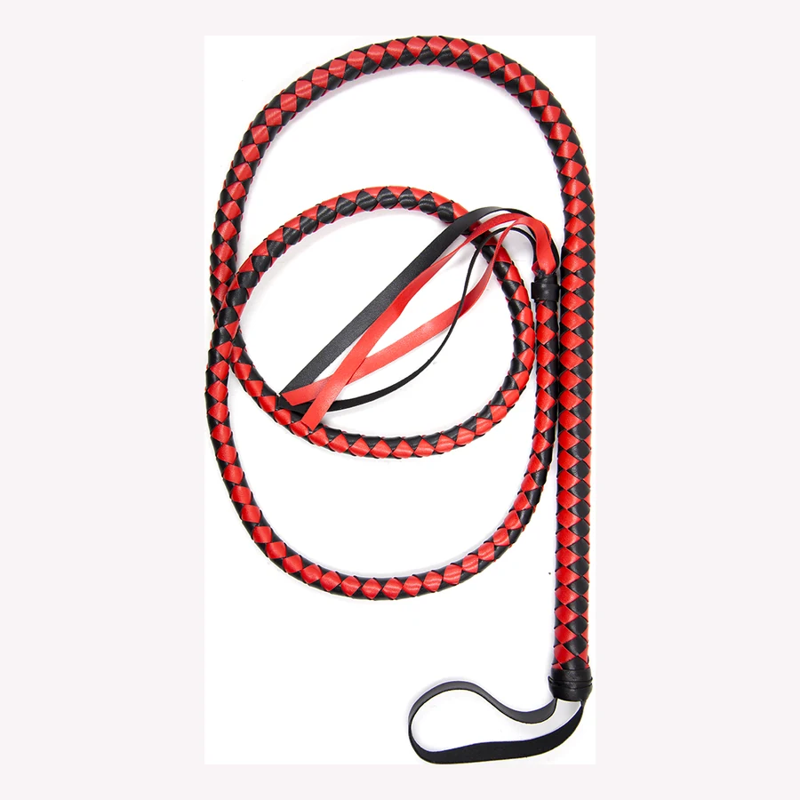 Woven Rope Whip product photo