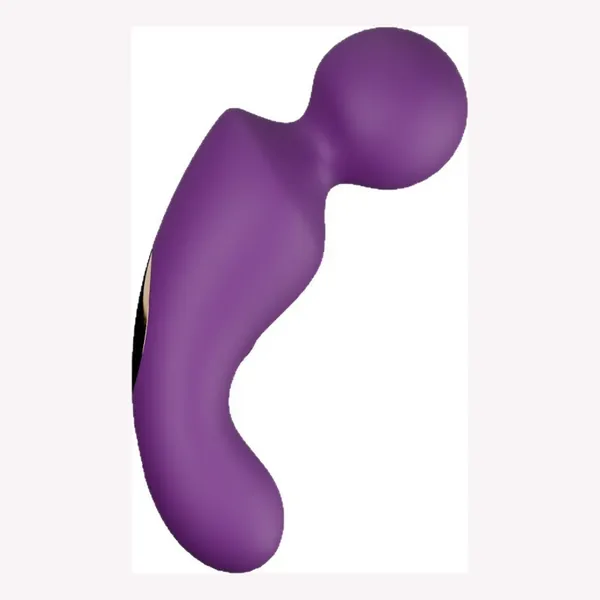 Curved Wand Vibrator product photo