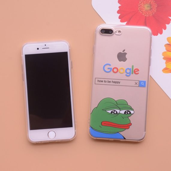 pepe google search iphone case1