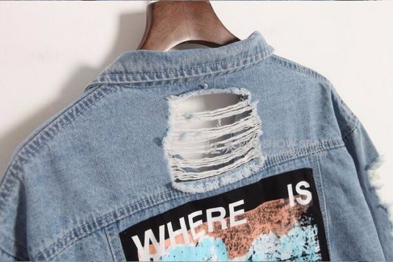 where is my mind jacket original3