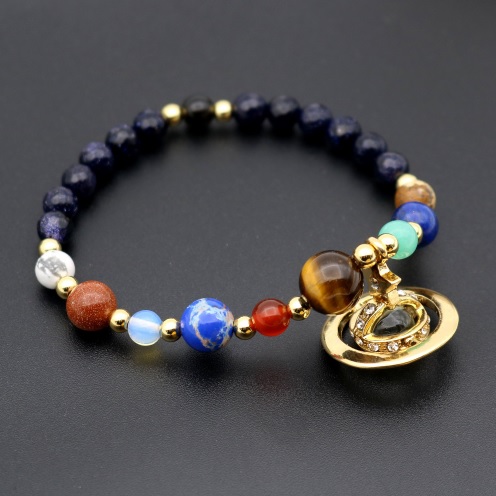 Solar System Bracelet