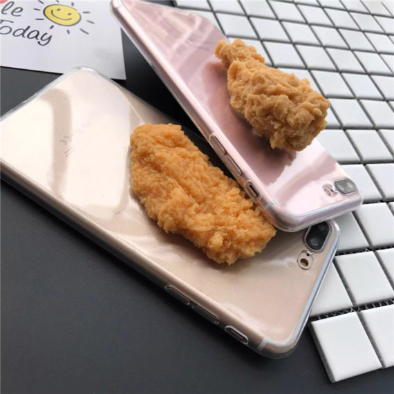 tasty chicken iphone case1