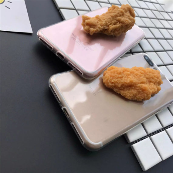 tasty chicken iphone case2