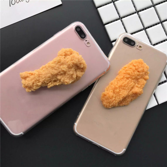 tasty chicken iphone case3