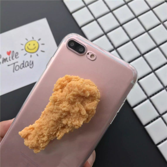 tasty chicken iphone case4