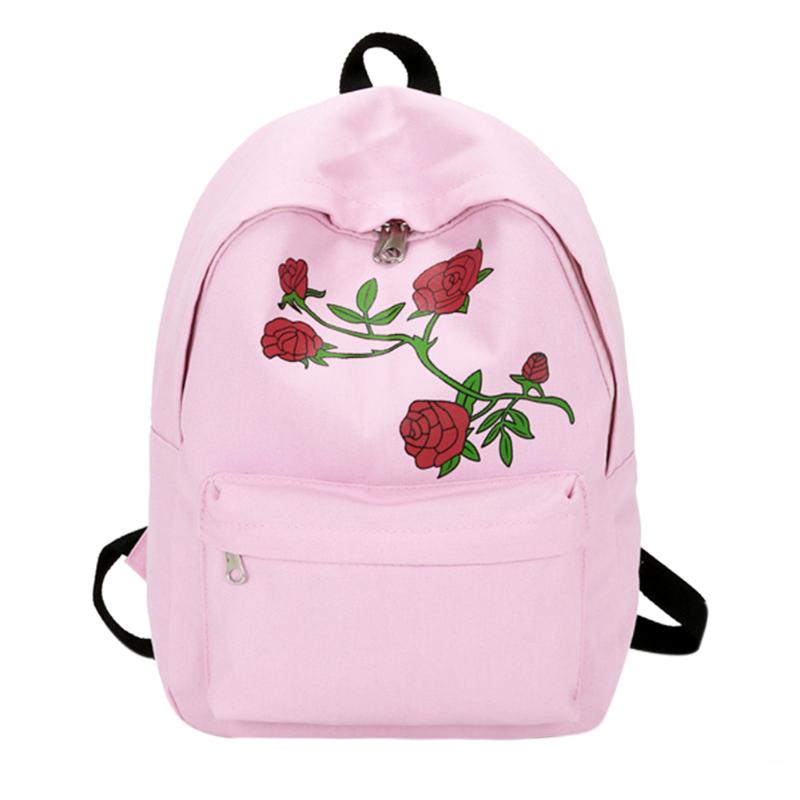 pink aesthetic backpack