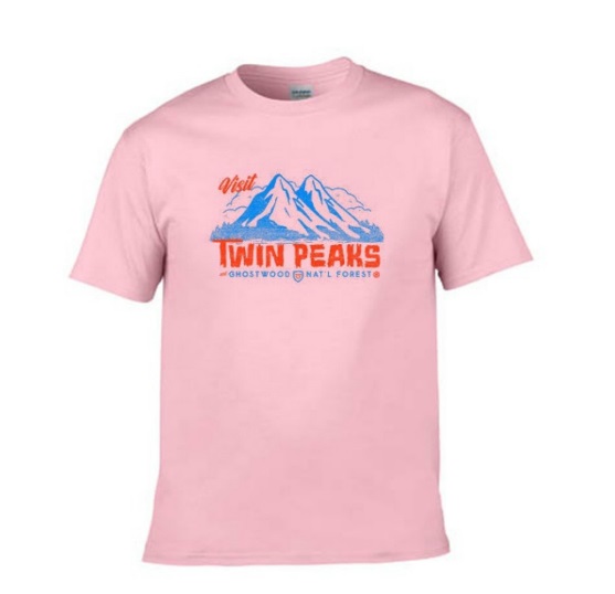 bob twin peaks shirt