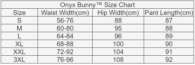 Corduroy Cloud Pants - Onyx Bunny
