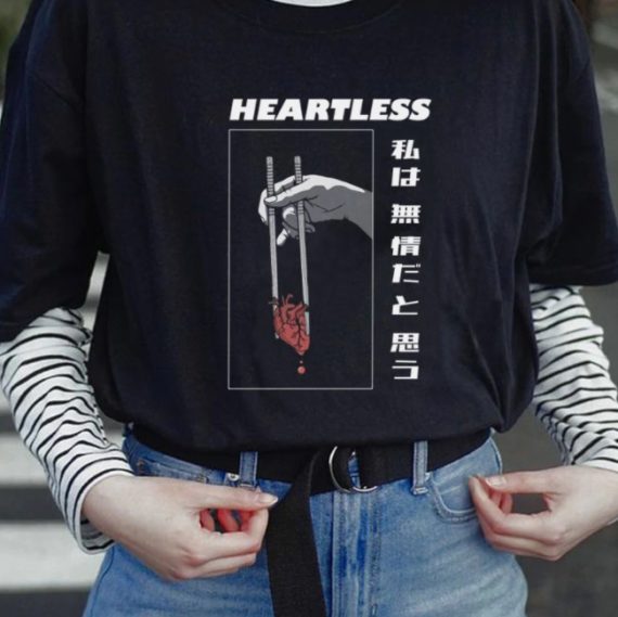 heartless tshirt1