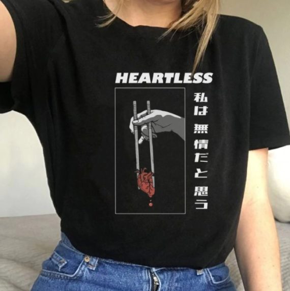 heartless tshirt2