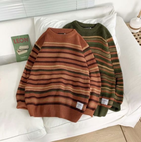 simply Autumn sweater