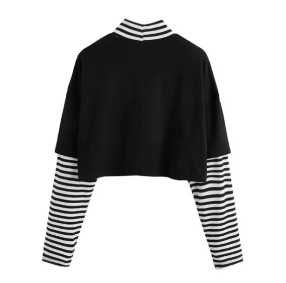 tarot longsleeve crop top1